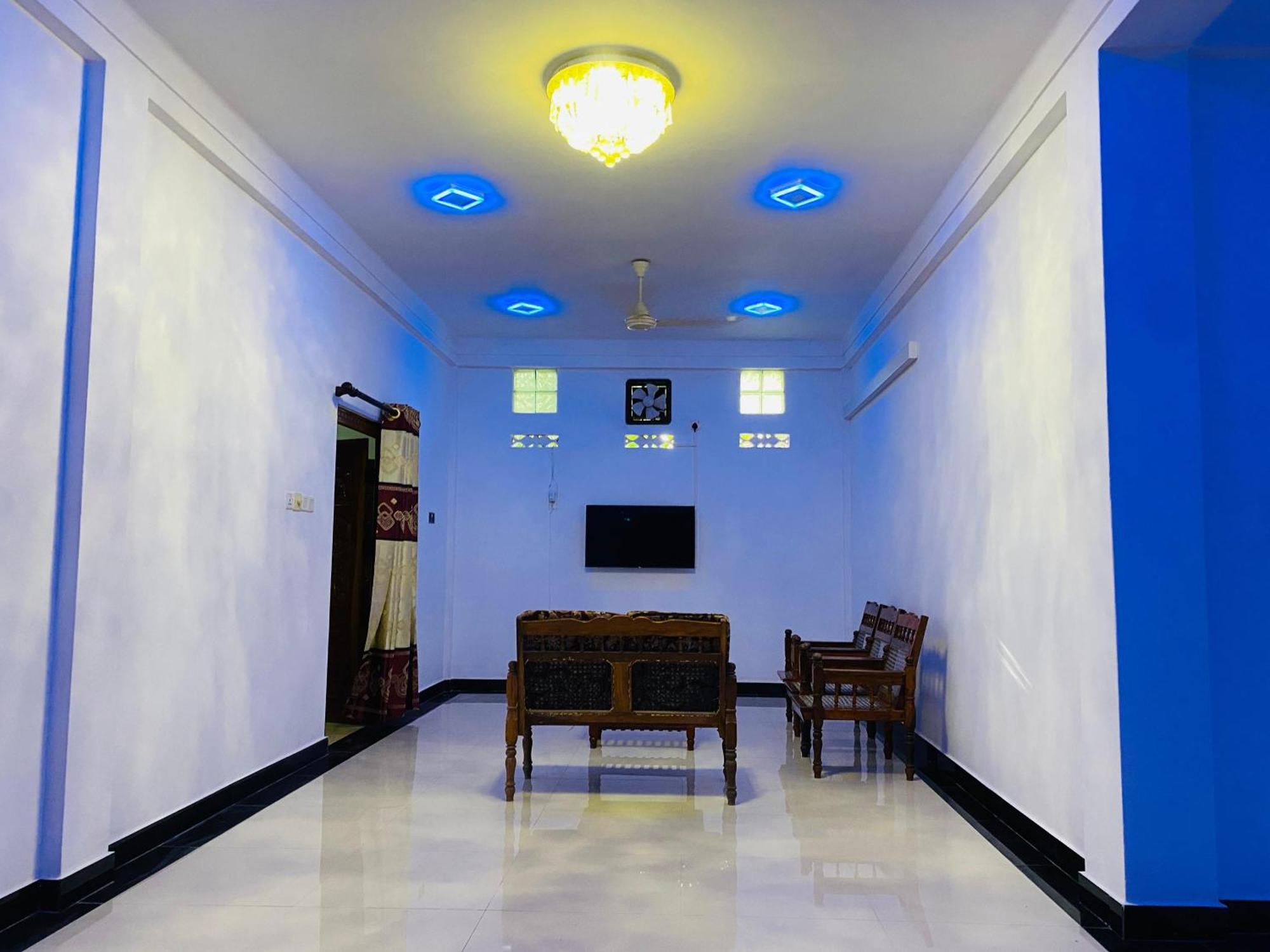 Columbus Villa Джафна Экстерьер фото