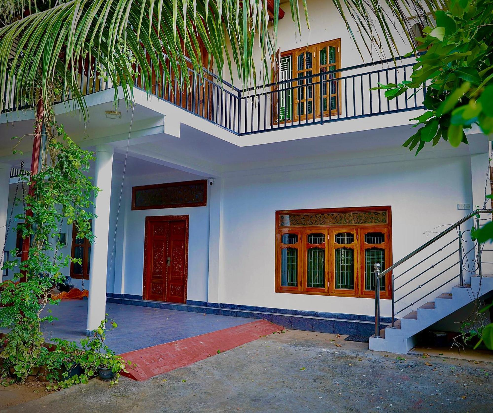 Columbus Villa Джафна Экстерьер фото